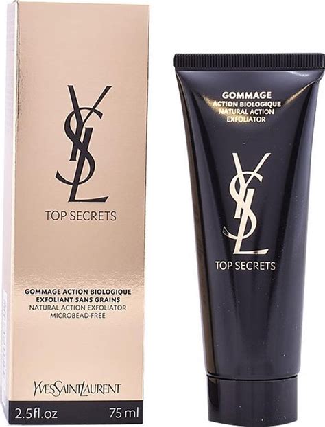 ysl secrets|YSL top secrets gommage.